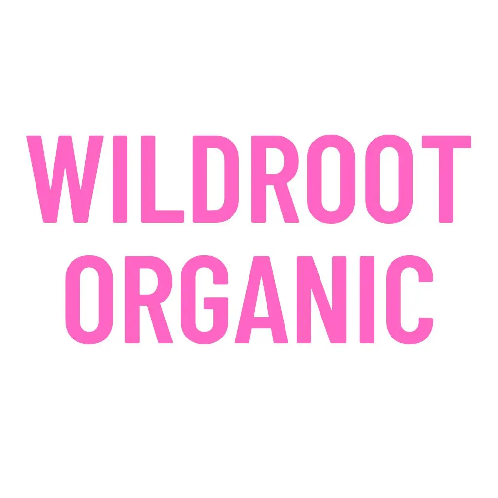 WILDROOT ORGANIC Logo